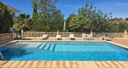 APARTMENT MAR - WITH COMMUNITY POOL