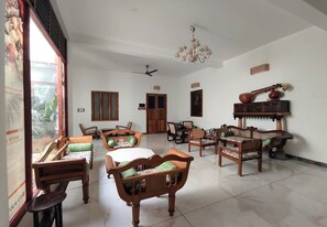 Restaurant - Bel Abri Colonial Living (Puducherry)
