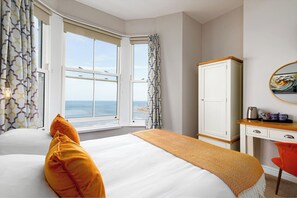 1 habitación y ropa de cama de alta calidad 