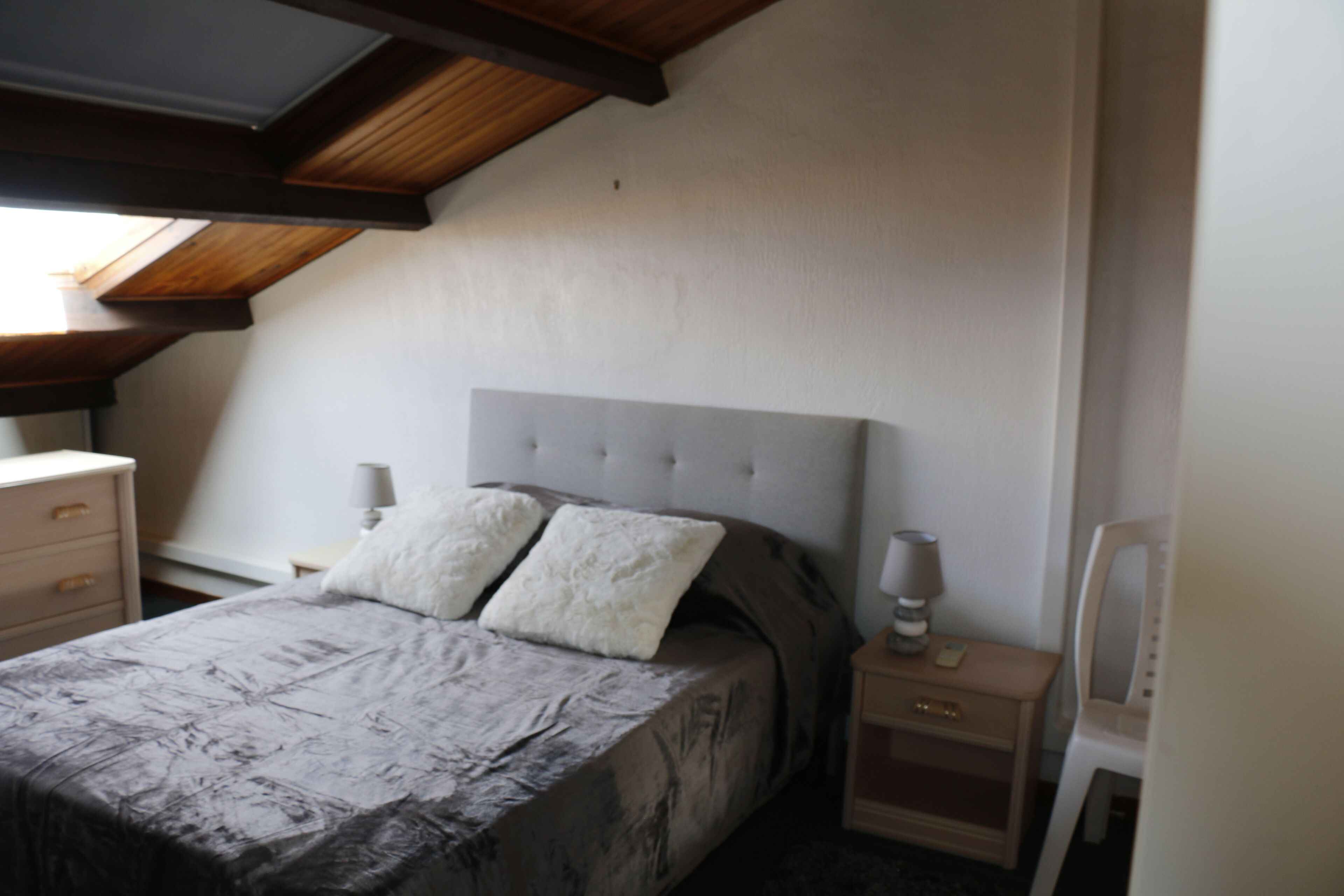 Face A La Mer, F3 En Duplex, Vue Golfe Ajaccio, Plage Au Pieds De La Residence - Ajaccio