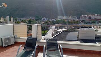 Apartment, 2Â Schlafzimmer, Raucher, Terrasse | Balkon