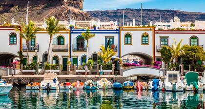 Playa de Mogán Alysio 8