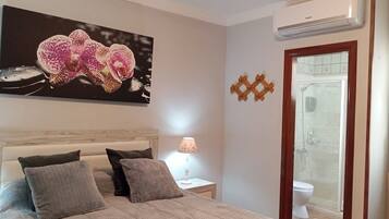 Apartment, 2 Bedrooms, Smoking, Terrace | 2 bedrooms