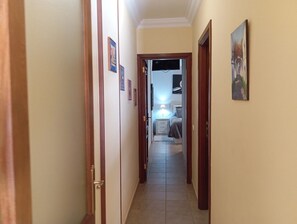 Apart Daire, 2 Yatak Odası, Sigara İçilebilir, Teras | 2 yatak odası 