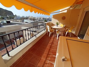 Apart Daire, 2 Yatak Odası, Sigara İçilebilir, Teras | Balkon