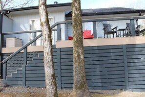 Detall de l'exterior