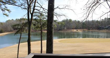 Hot Springs Village Condo on the Green
