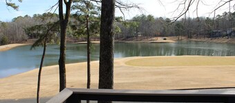 Hot Springs Village Condo on the Green