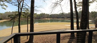 Hot Springs Village Condo on the Green