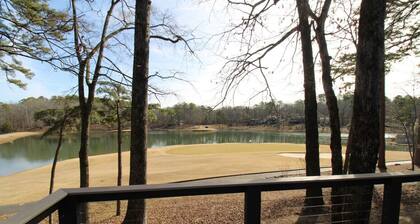 Hot Springs Village Condo on the Green