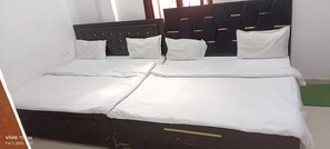 Quadrupla Deluxe | Insonorizzazione, Wi-Fi gratuito, lenzuola