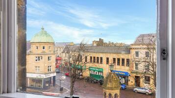 Apartment, City View | City view