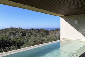 屋外プール、温水プール