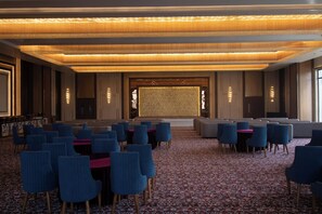 Salle de banquet
