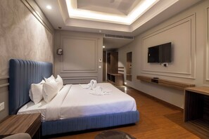 Chambre Deluxe