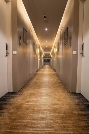 Floor plan - THE MADELINNE HOTEL (Muzaffarnagar)