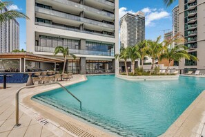 Pool - Lemon Drop, Cozy, Central Miami, Pool and Gym (Miami)