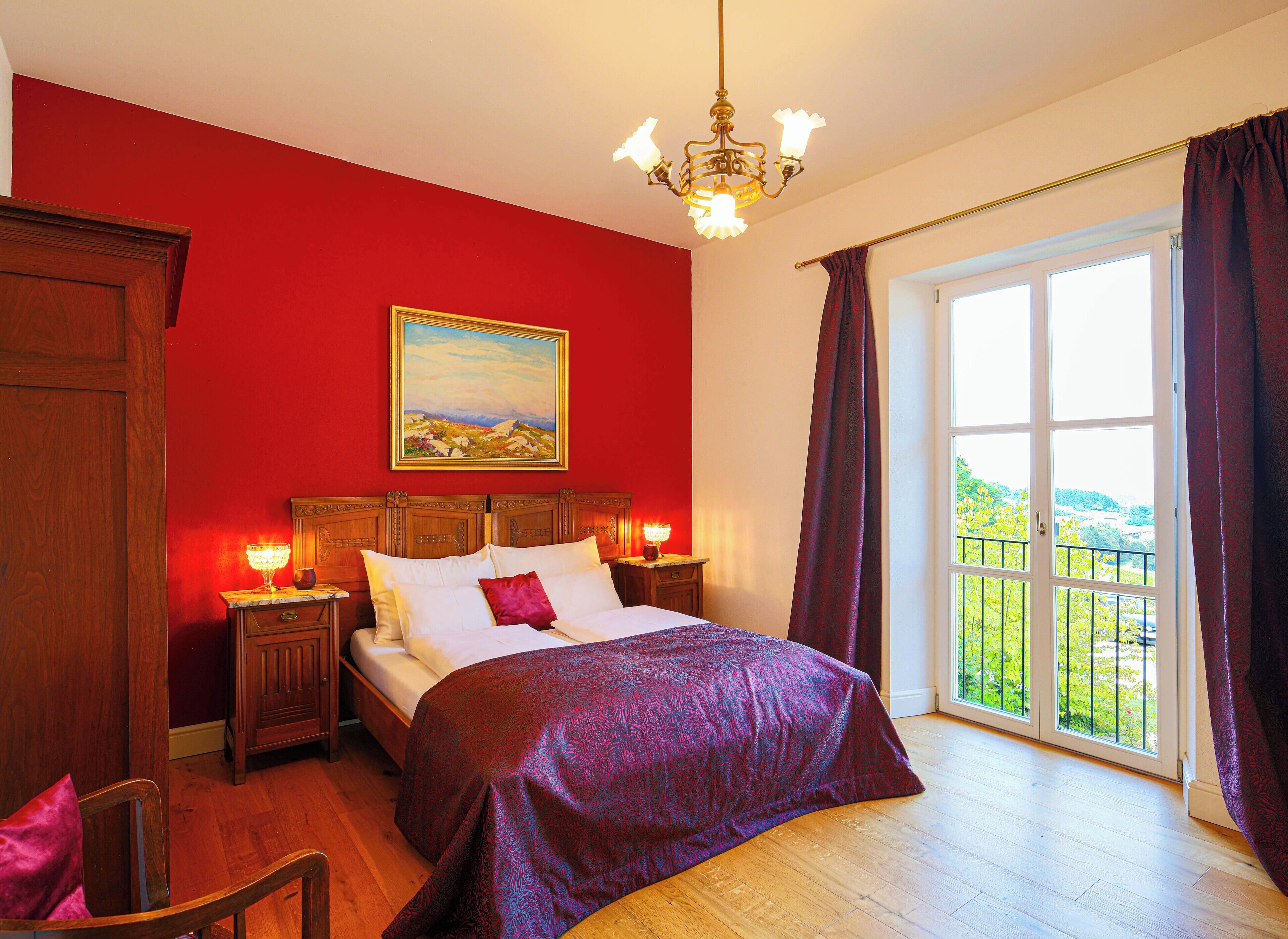 Comfort Apartment, Non Smoking, Garden View | Free WiFi