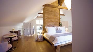 Appartement Confort, non-fumeur, vue jardin