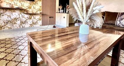 Marvelous 1-bedroom apartment with WiFi in Agadir