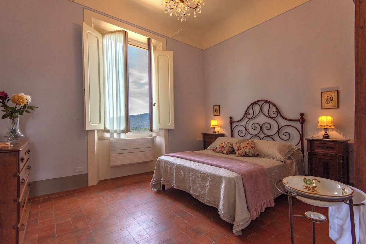 Classic Double Room, Hill View