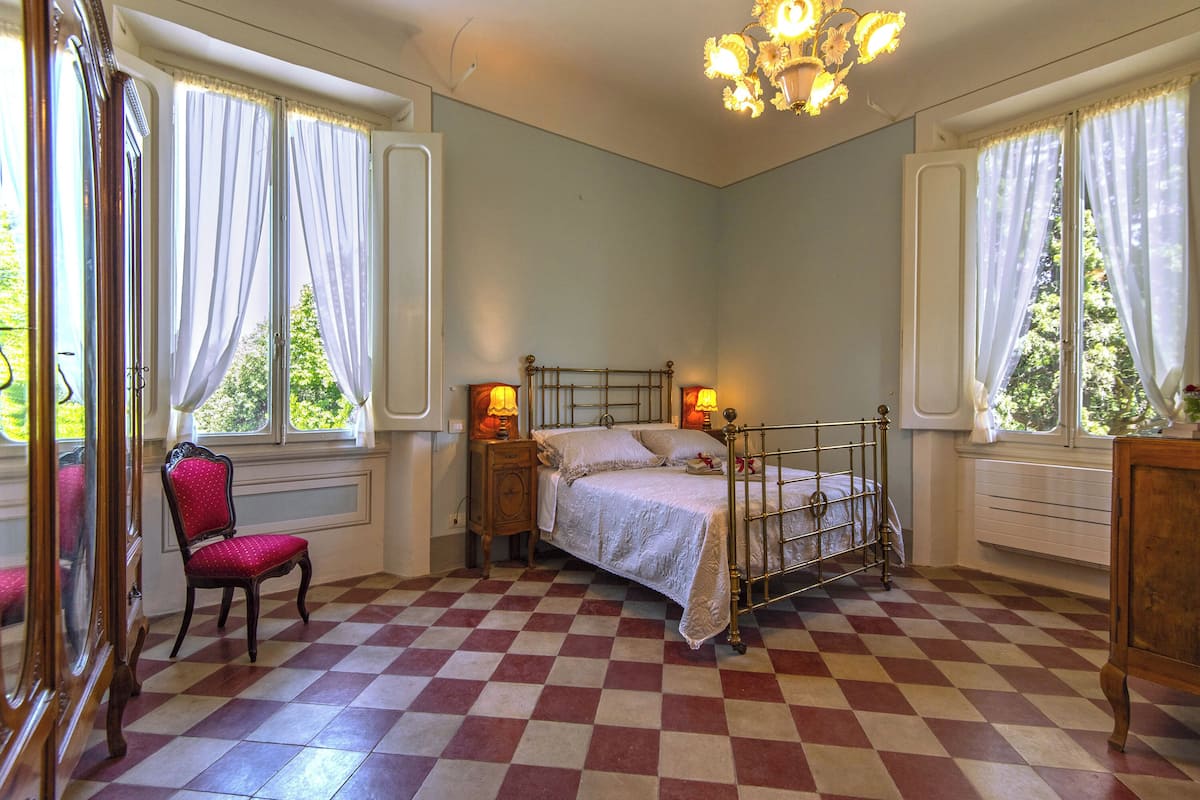 Standard Triple Room, Garden View