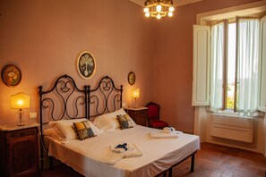 Chambre Double Confort, vue jardin | Wi-Fi gratuit