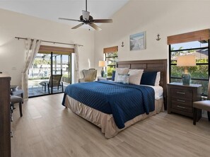 3 sovrum, strykjärn/strykbräda, gratis wi-fi och sängkläder