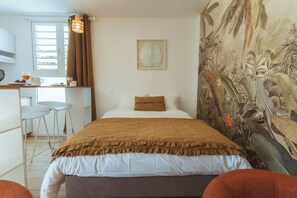 1 bedroom, Internet