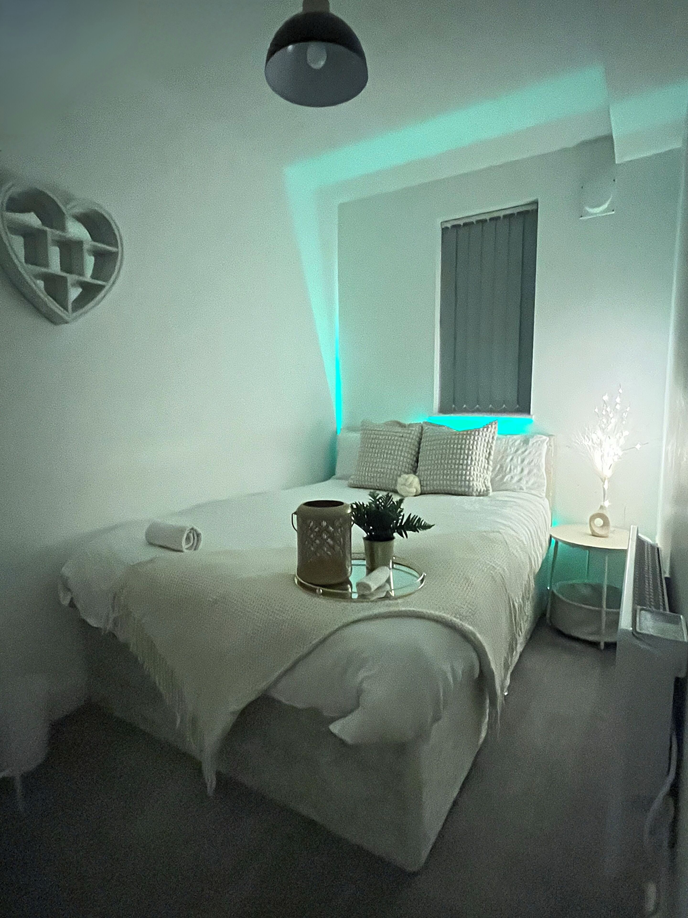 1 makuuhuone, Wi-Fi, vuodevaatteet