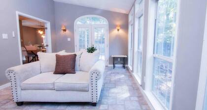 Secluded Hideaway near Mobile Bay-3/2 One story