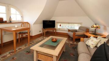 Apartemen | Ruang keluarga