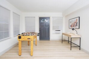 Salle de jeux