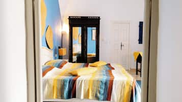 Comfort kamer | Gratis wifi, beddengoed