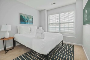 3 Schlafzimmer, Bügeleisen/Bügelbrett, Reisekinderbett, WLAN