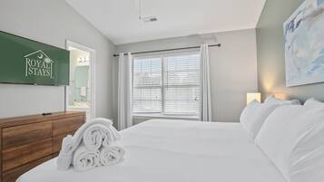 3 Schlafzimmer, Bügeleisen/Bügelbrett, Reisekinderbett, WLAN