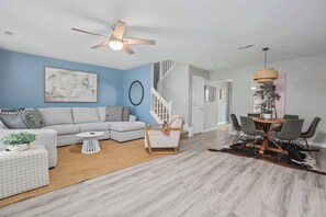 Fernseher, Arbeitsbereiche