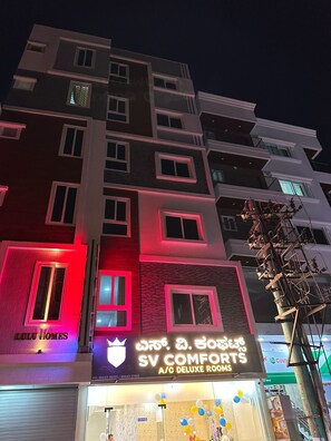 Exterior - S V COMFORTS (Bengaluru)
