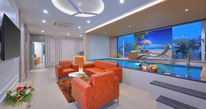 Foxoso Vega Suite, Colva, Goa