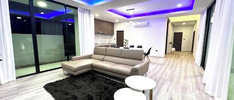 Villa | Living area