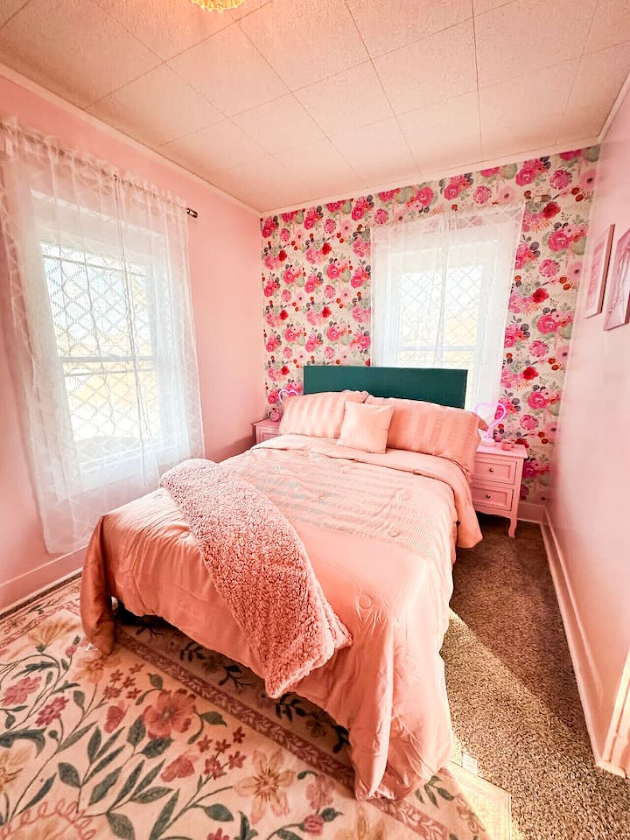 1 makuuhuone, työpöytä, ilmainen Wi-Fi, vuodevaatteet