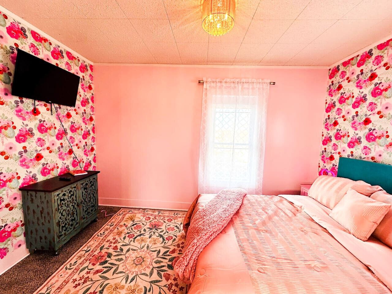 1 chambre, bureau, accès au Wi-Fi (inclus), literie fournie
