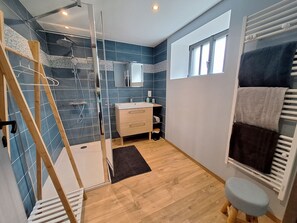 Towels - Charming cottage between forest and relaxation with spa and WIFI (Ville-sur-Illon)