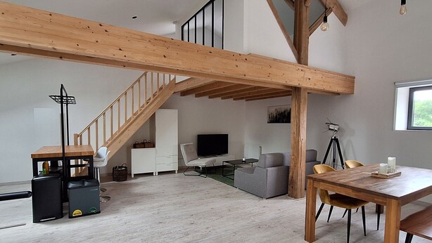 Unclassified image, 1 of 17, button - Charming cottage between forest and relaxation with spa and WIFI (Ville-sur-Illon)