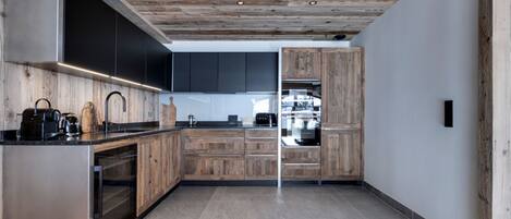 Réfrigérateur, lave-vaisselle