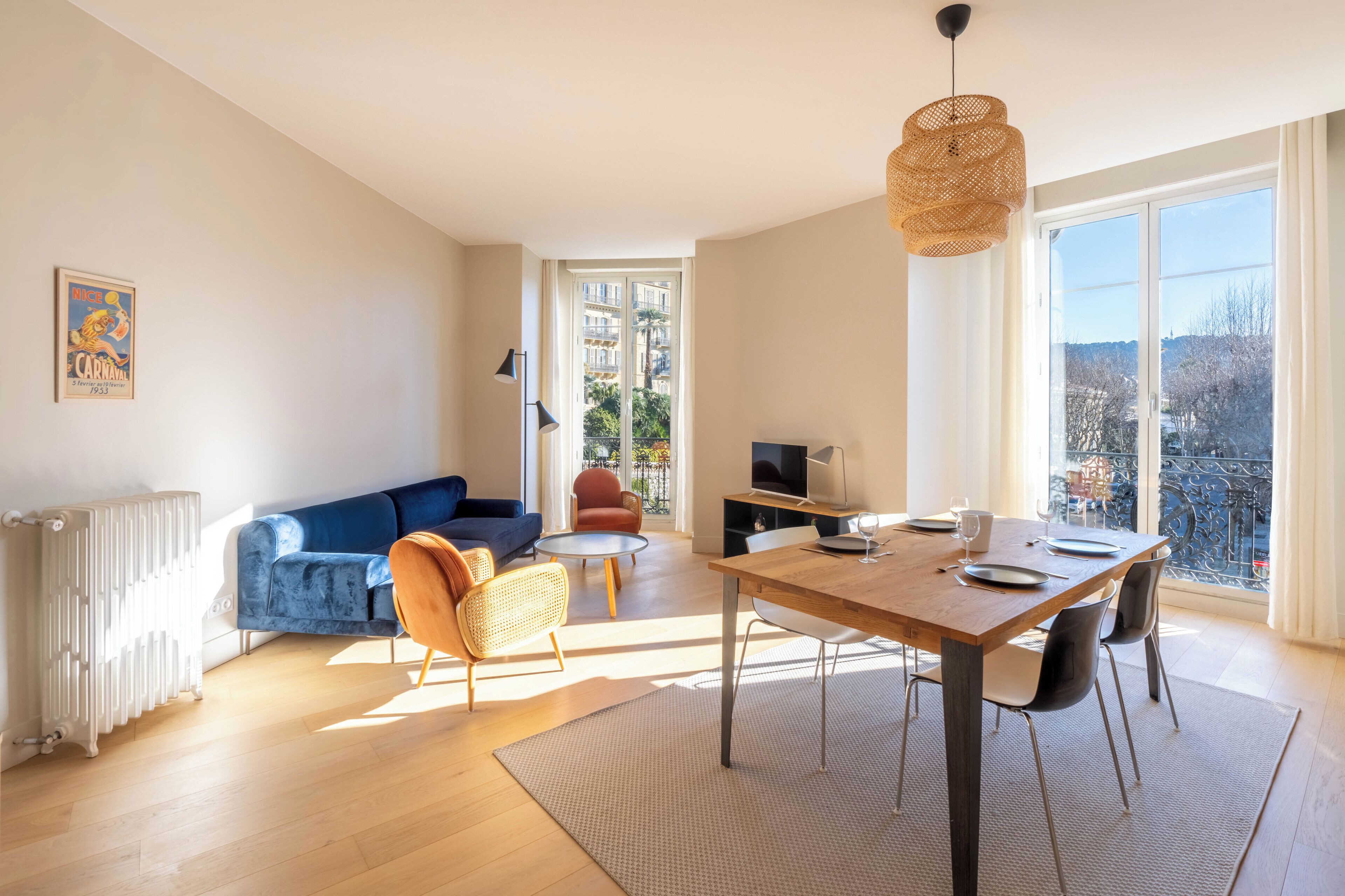 منطقة المعيشة