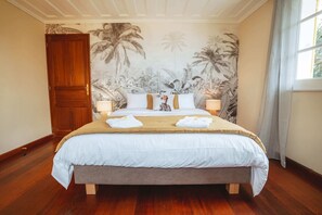 3 bedrooms, free WiFi