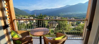 Casa Bice - A new apartment in the center of Tesino