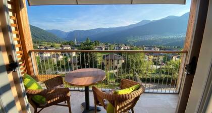 Casa Bice - A new apartment in the center of Tesino