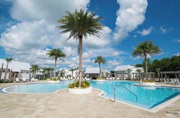Piscine